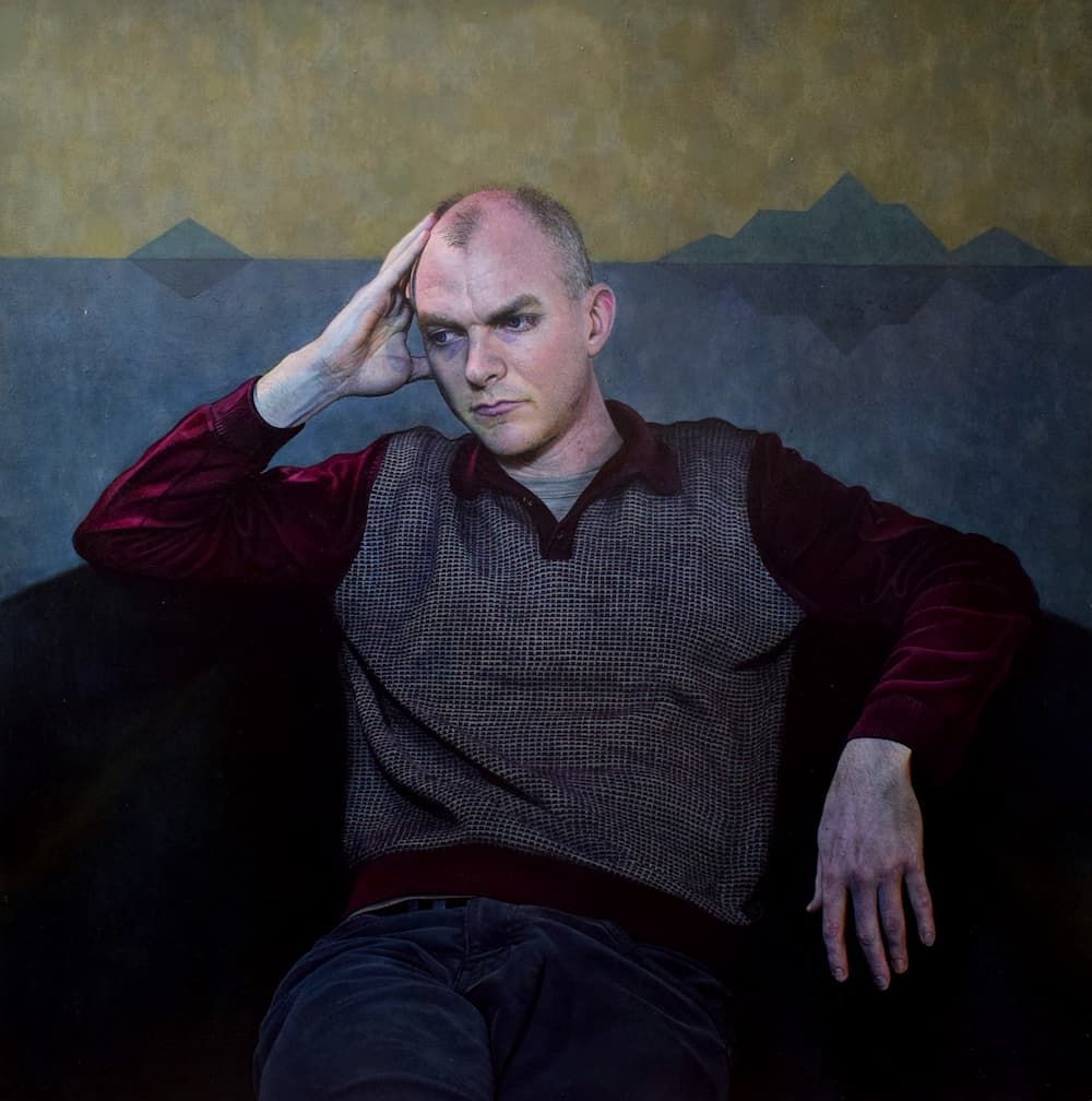 Andrew Seated
